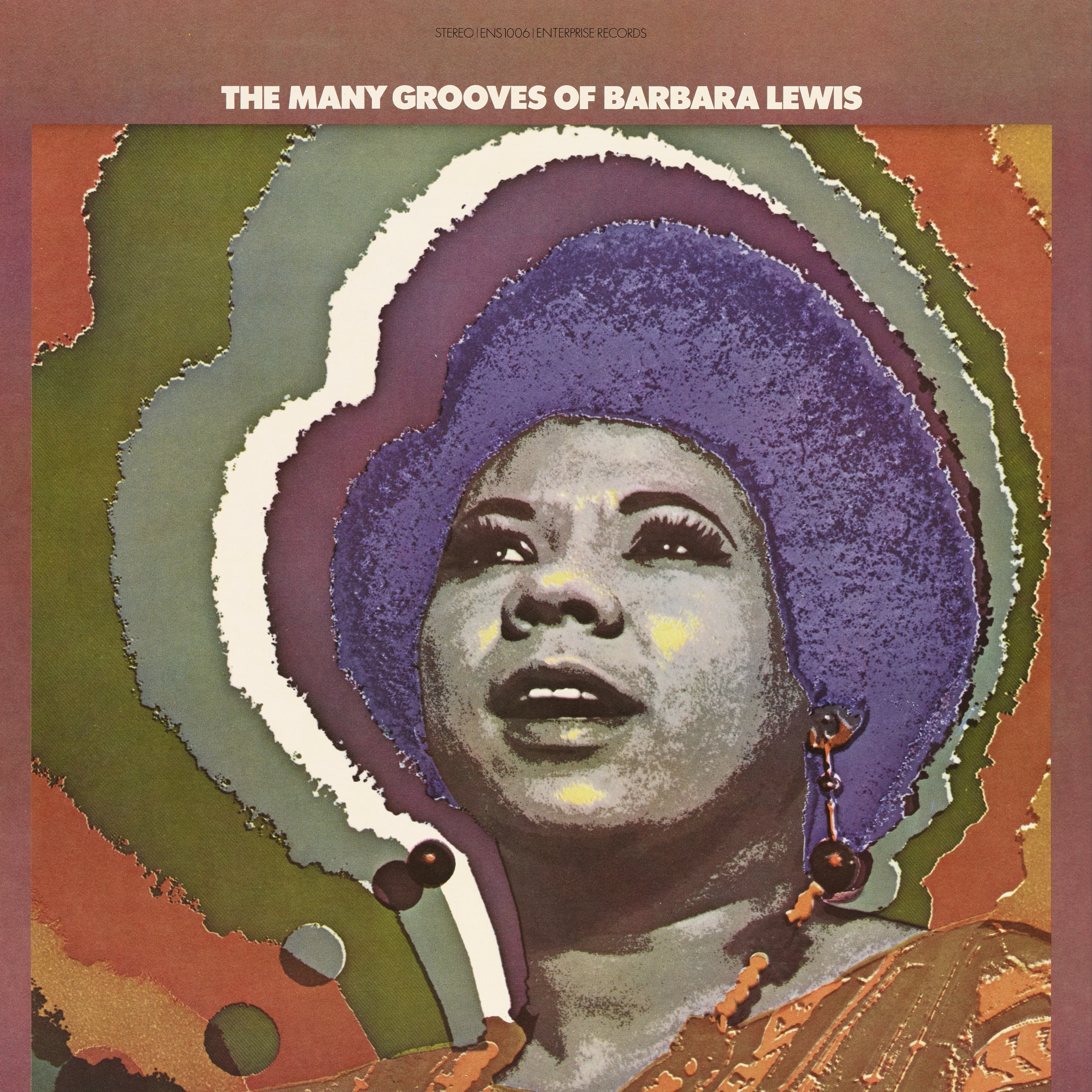 The Many Grooves Of Barbara Lewis (Remastered 2023) album cover