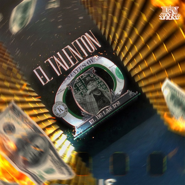 El Talentón - Single album cover