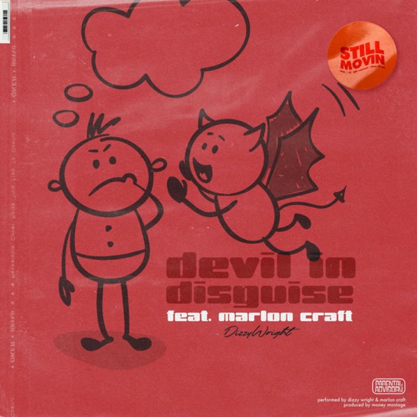 Devil in Disguise (feat. Marlon Craft) - Single album cover