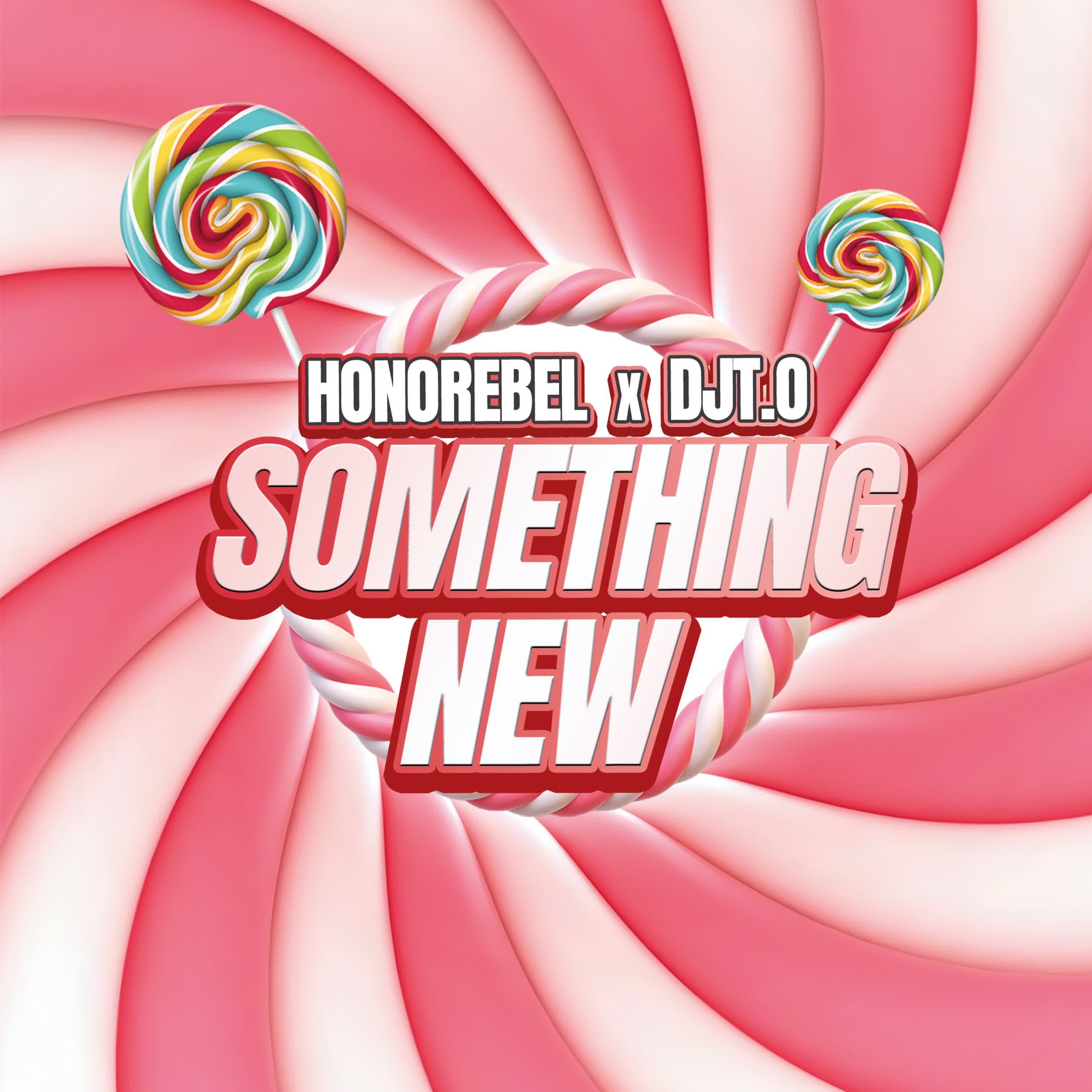 Something New - Single album cover
