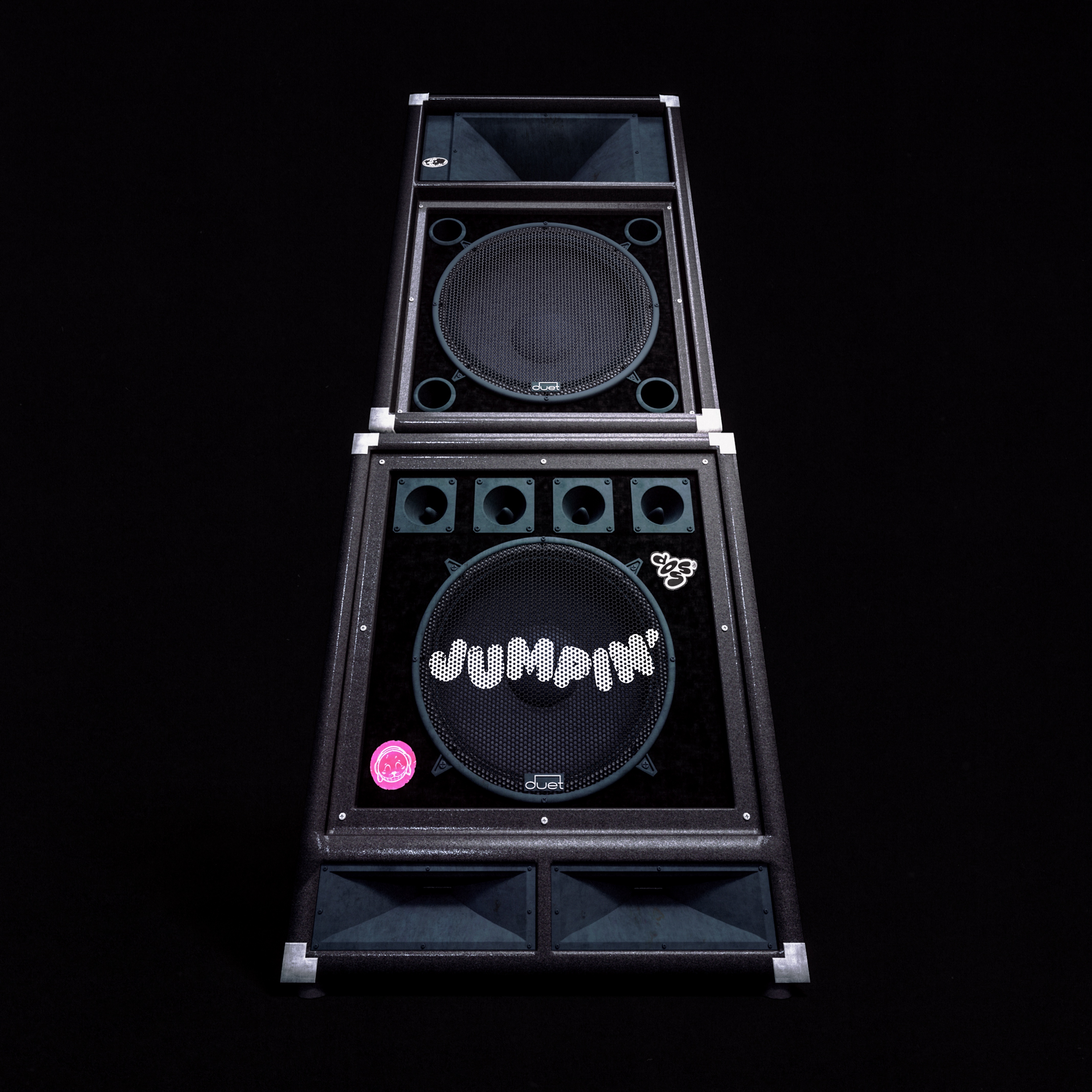 Jumpin' - Single album cover