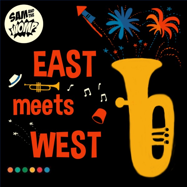 East Meets West - Single album cover