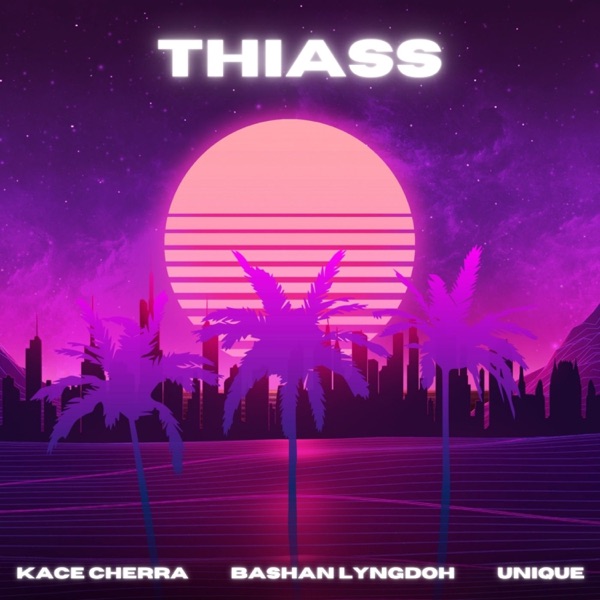 Thiass (Remix) - Single album cover