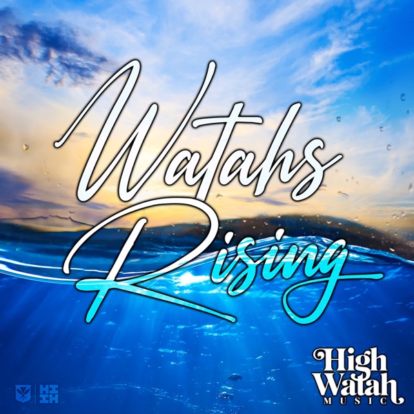 Watahs Rising - EP album cover