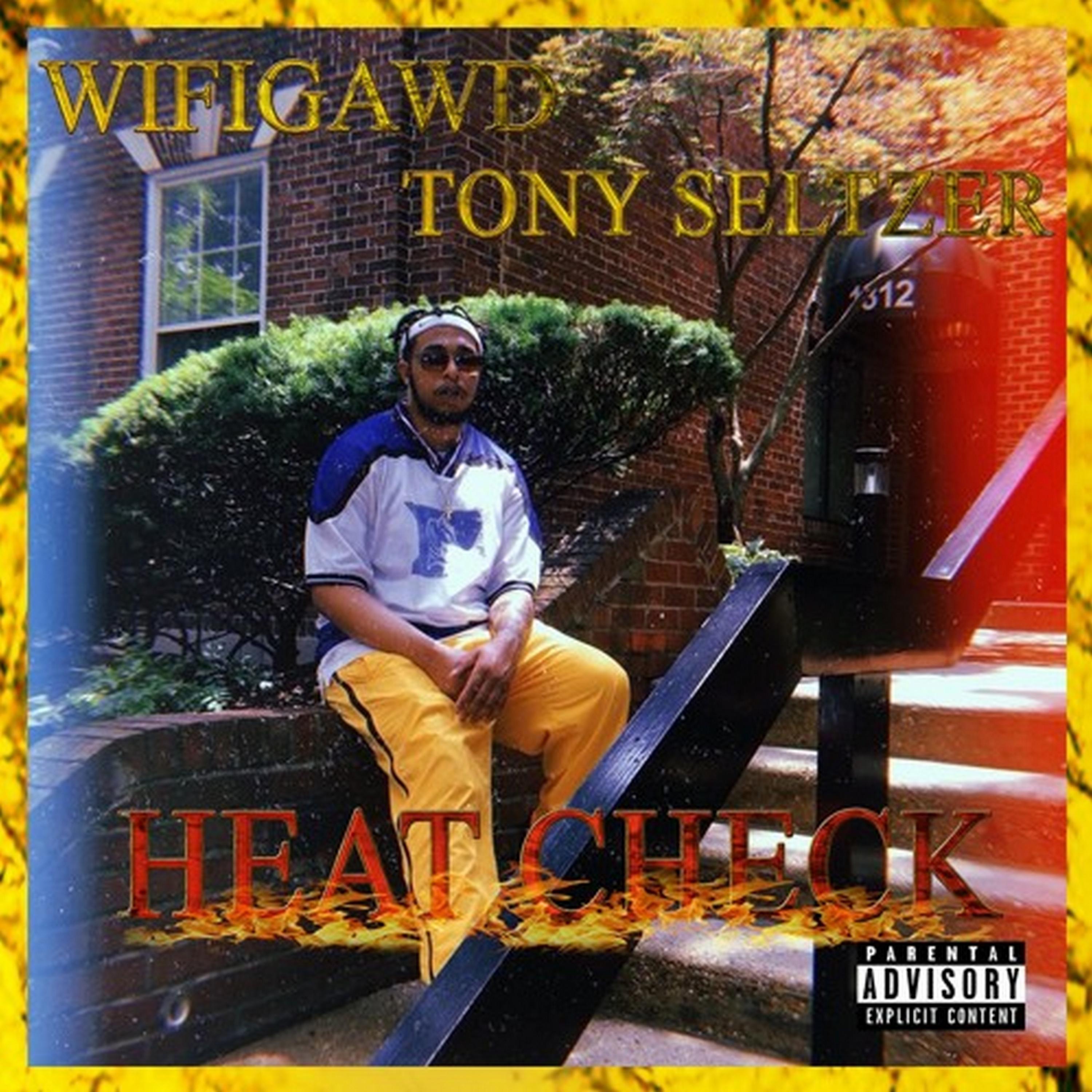 Heat Check album cover