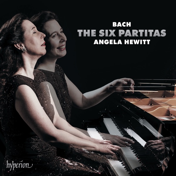 Bach: 6 Partitas, BWV 825-830 (2018 Recording) album cover