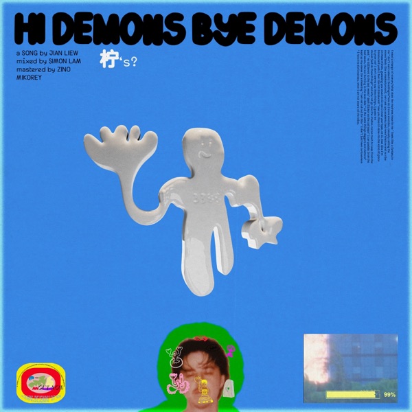 Hi Demons, Bye Demons - Single album cover