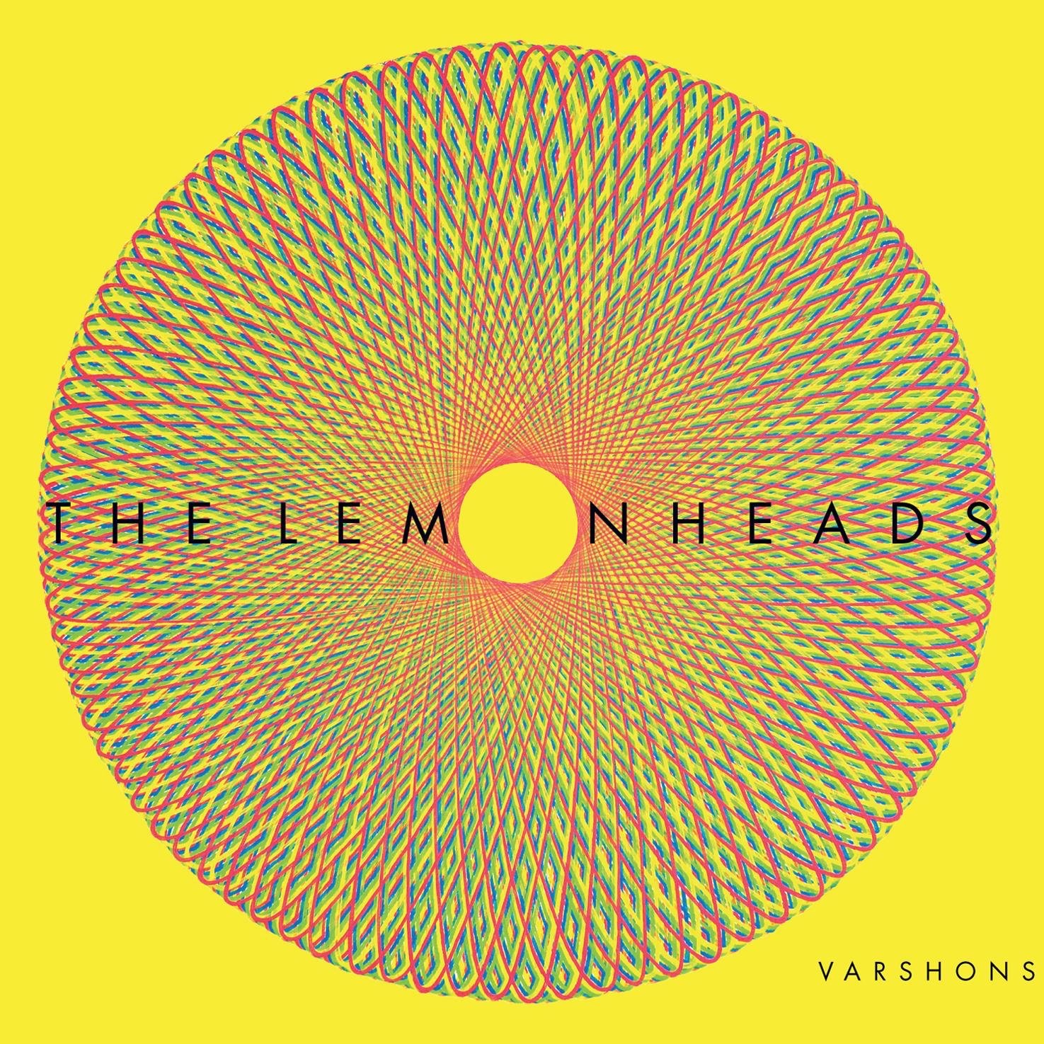 Varshons album cover