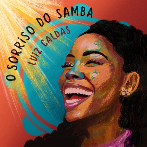 O Sorriso do Samba album cover