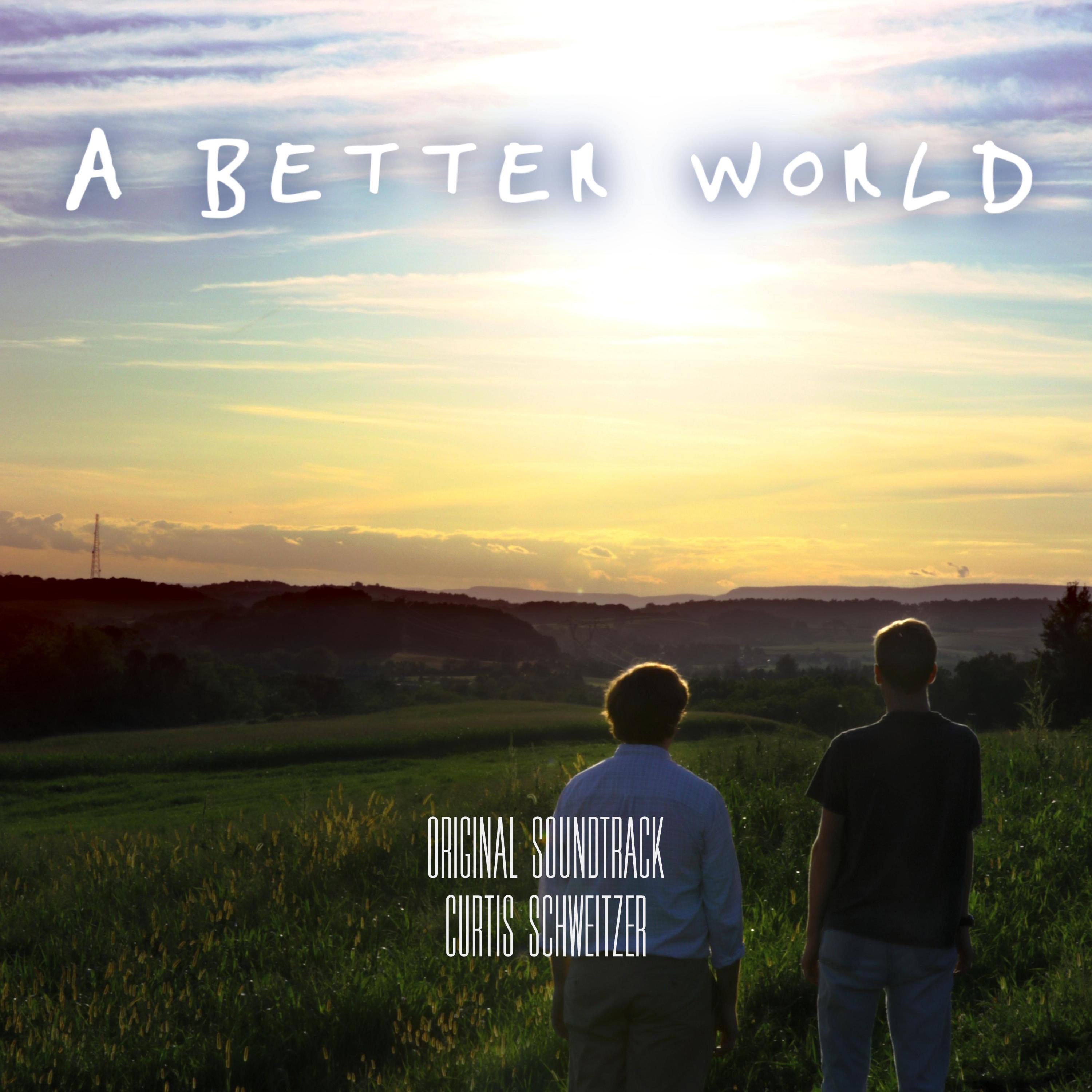 A Better World (Original Soundtrack) album cover