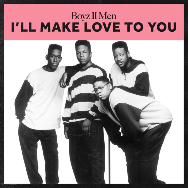 I'll Make Love To You - EP album cover