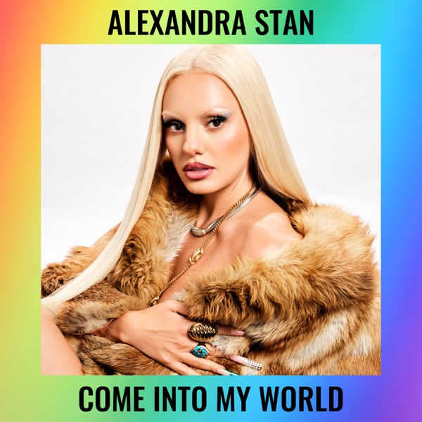 Come Into My World - EP album cover