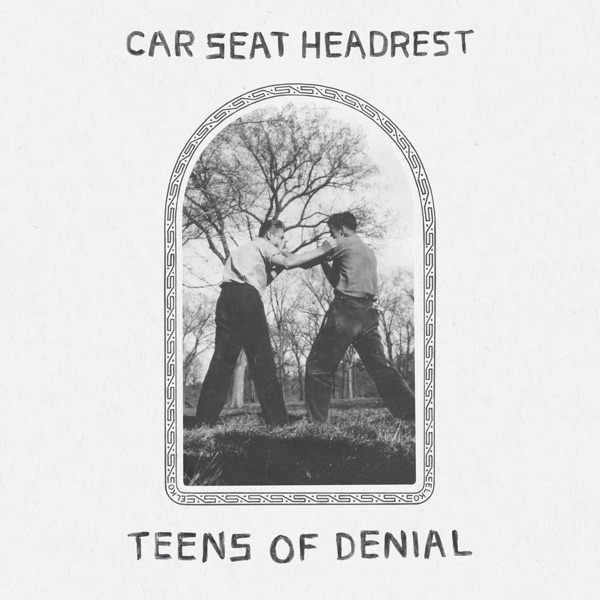 Teens of Denial album cover