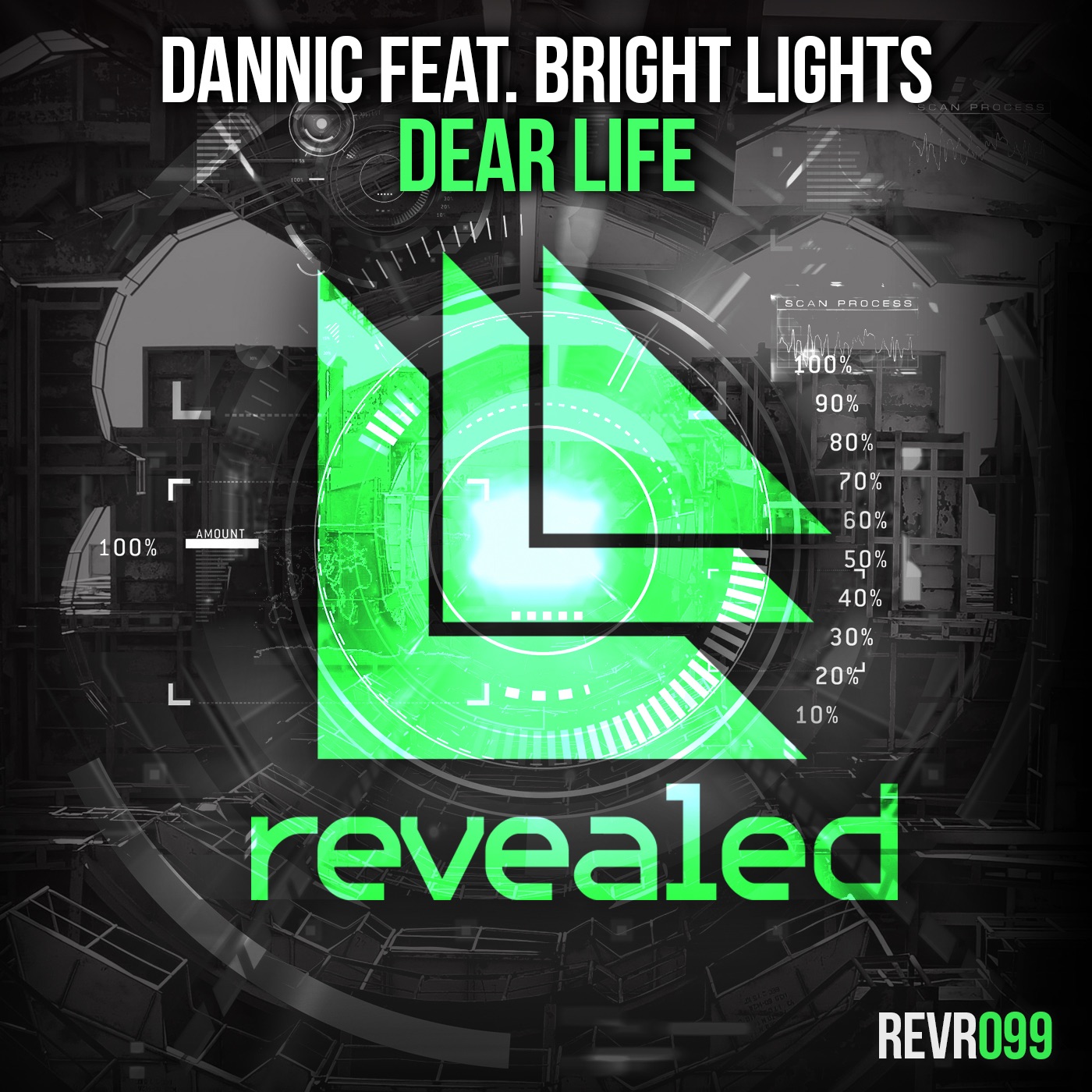Dear Life (feat. Bright Lights) - EP album cover