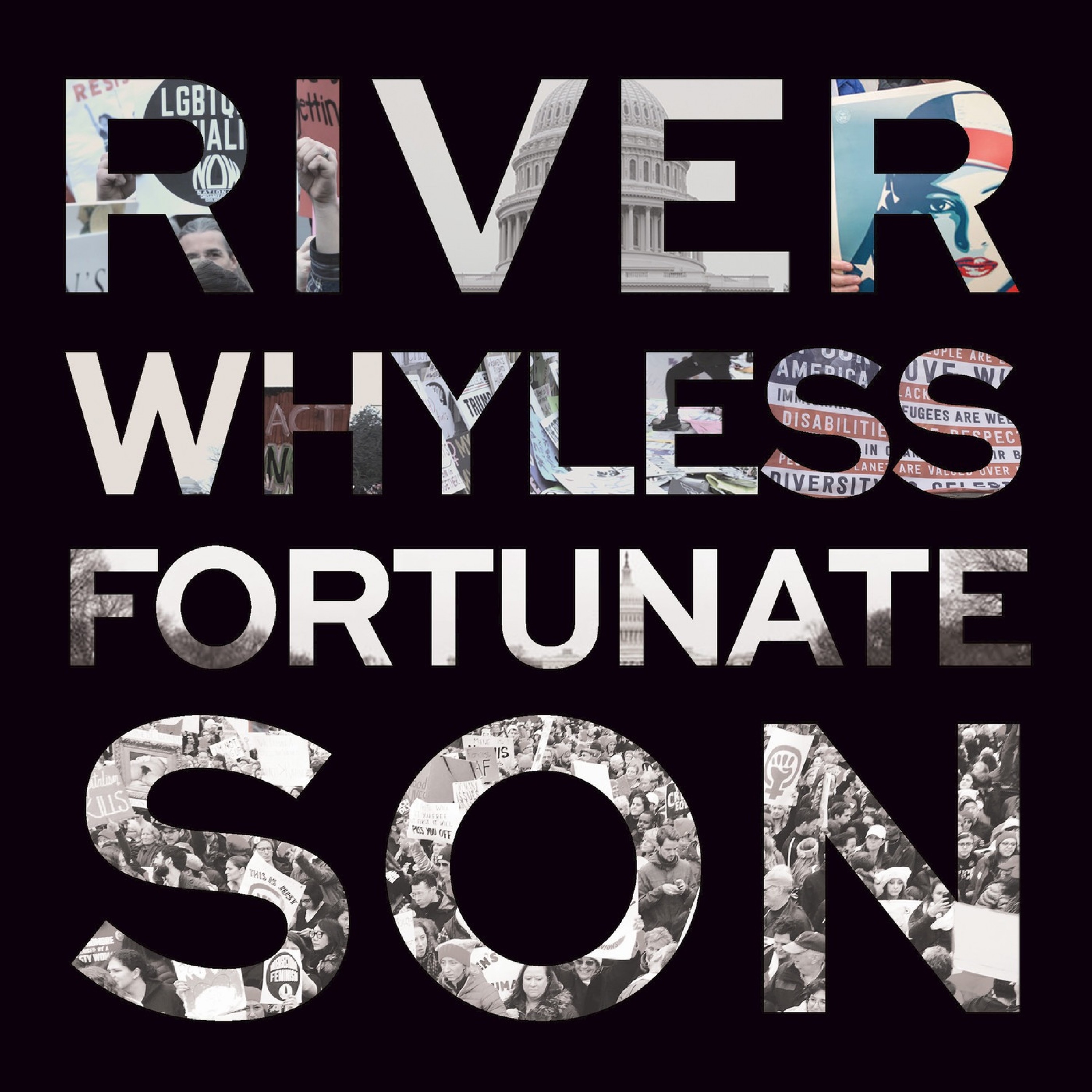 Fortunate Son - Single album cover