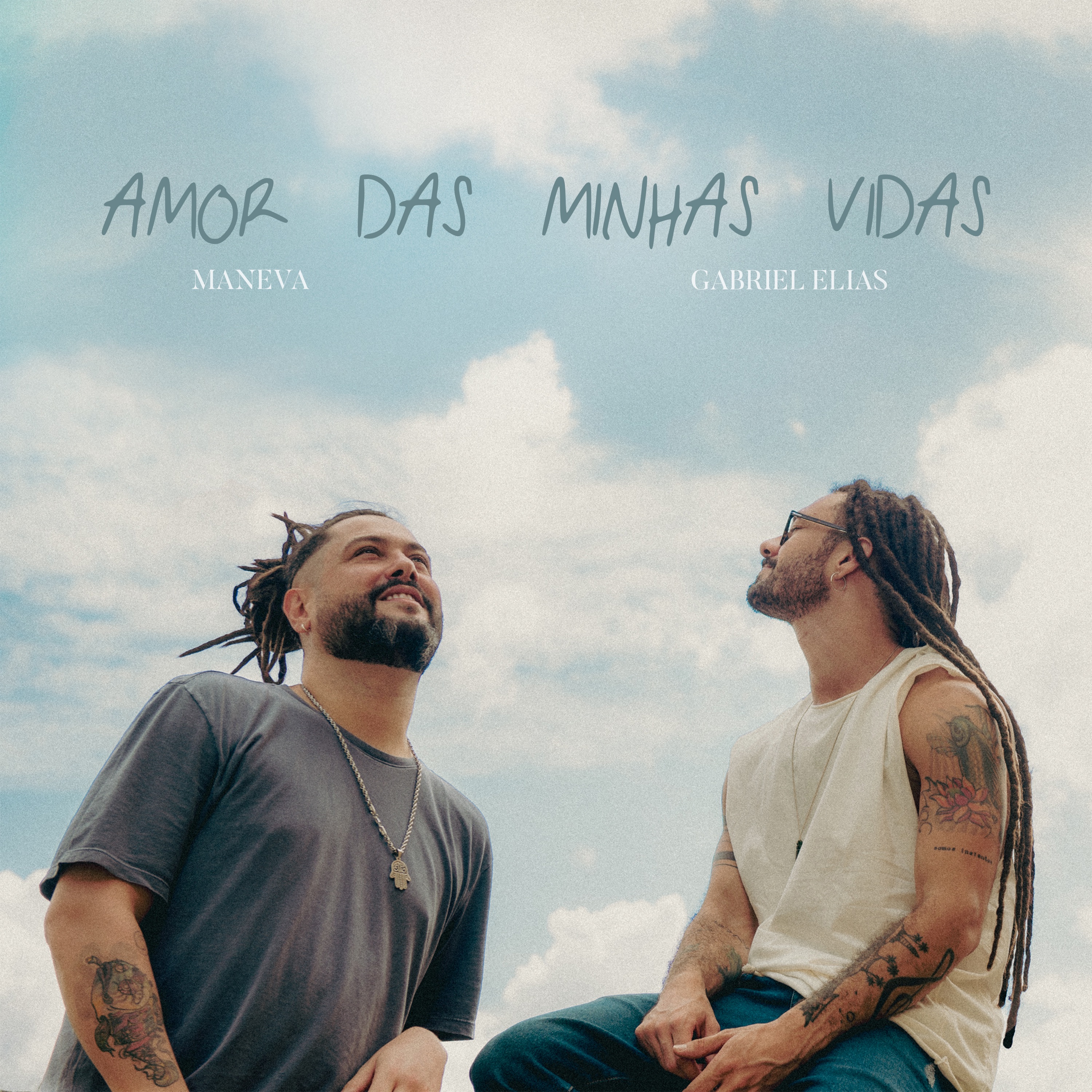 Amor das Minhas Vidas - Single album cover