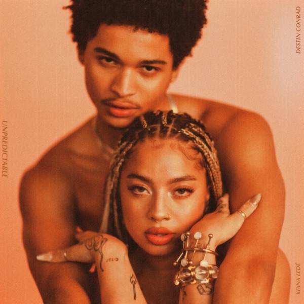 UNPREDICTABLE - Single album cover