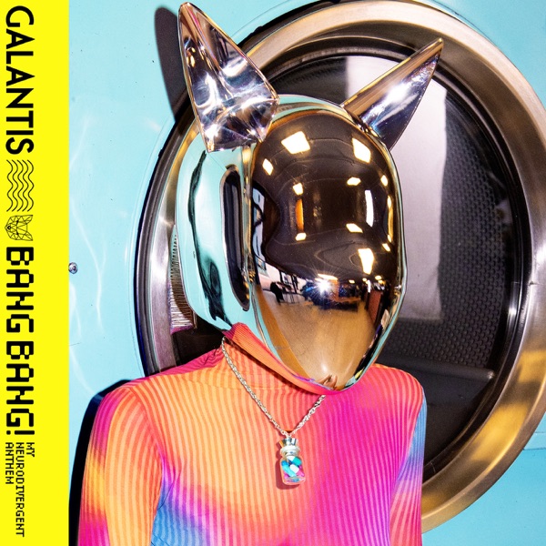 BANG BANG! (My Neurodivergent Anthem) - Single album cover