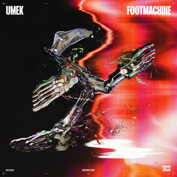 Footmachine - Single album cover