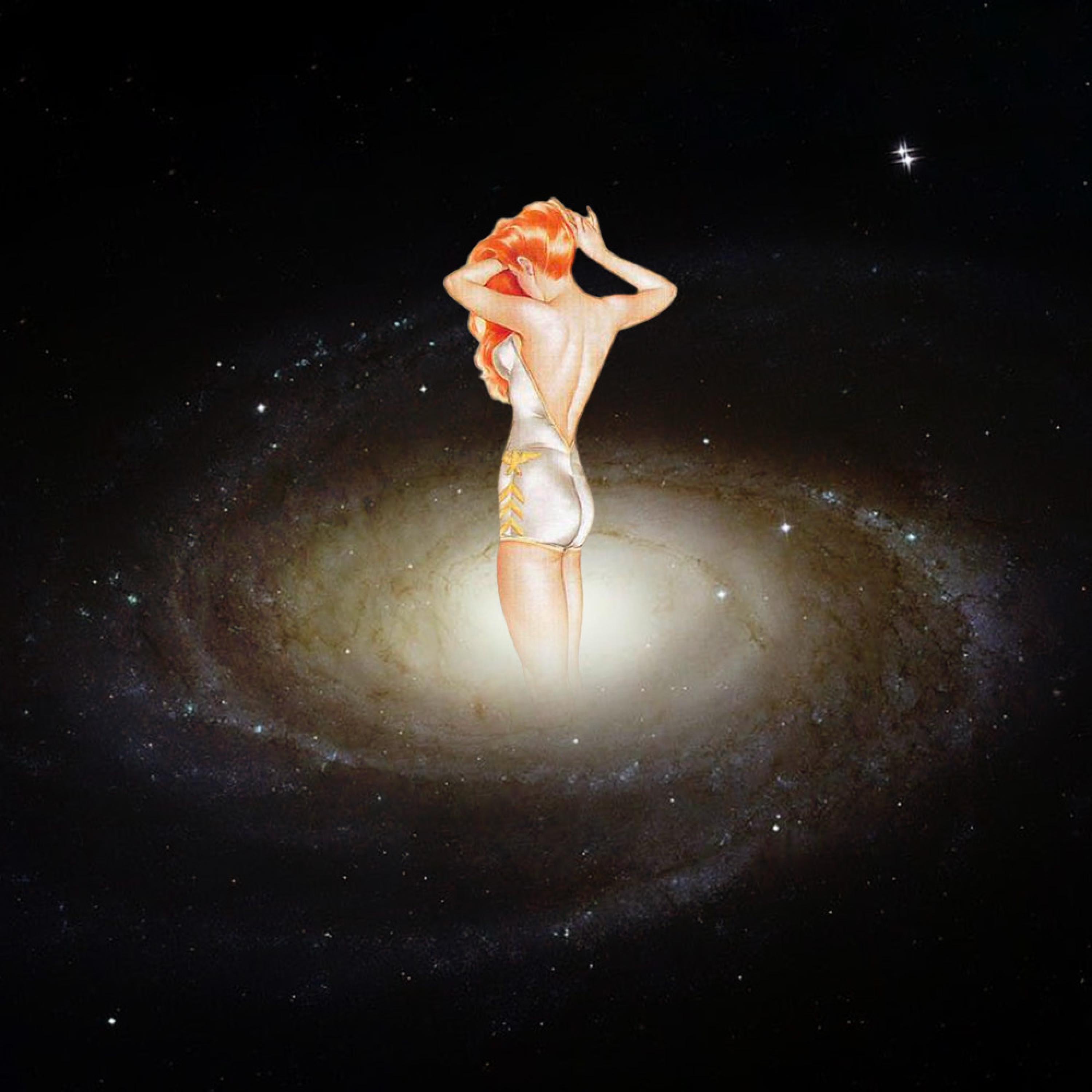 Spaced Out album cover