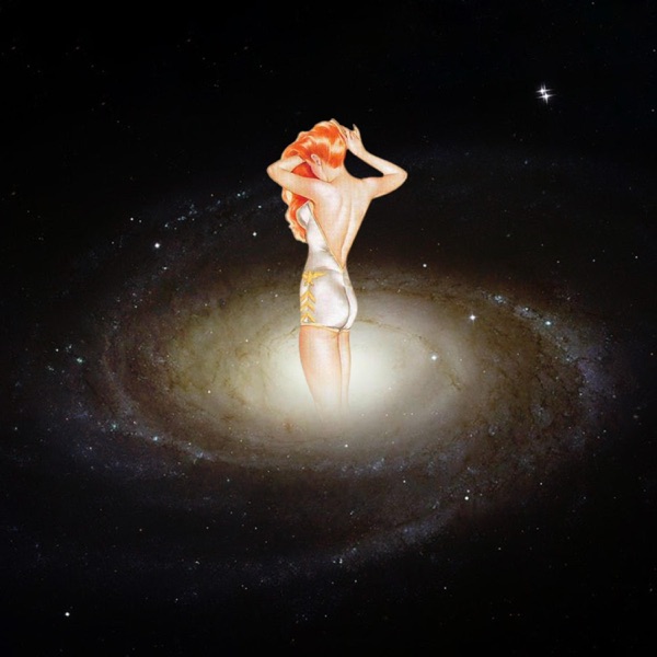 Spaced Out album cover