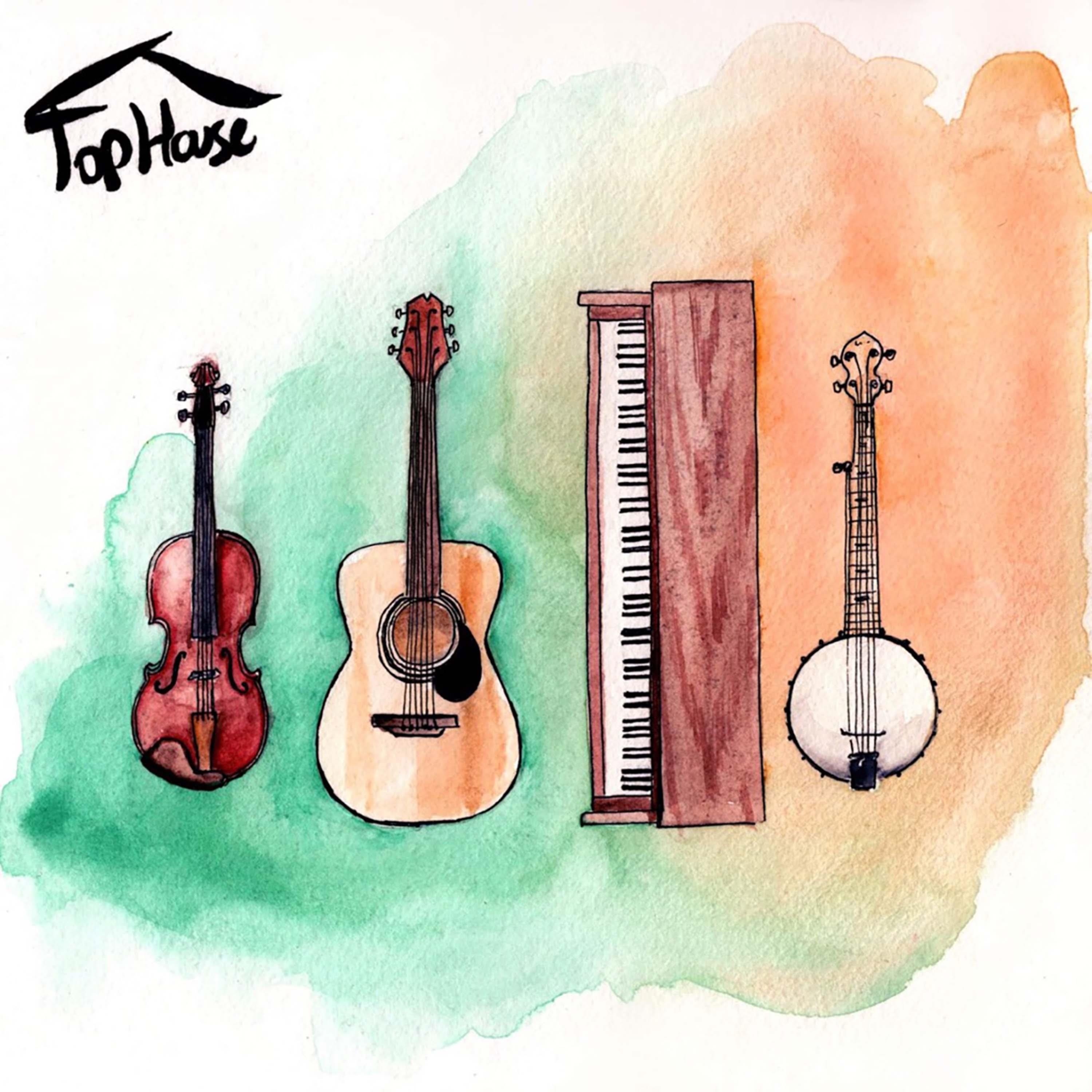 The Irish - EP album cover