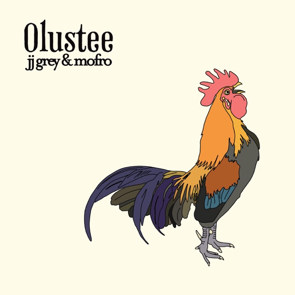 Olustee album cover