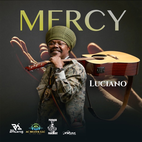 Mercy - Single album cover