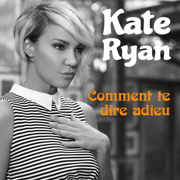 Comment Te Dire Adieu - Single album cover