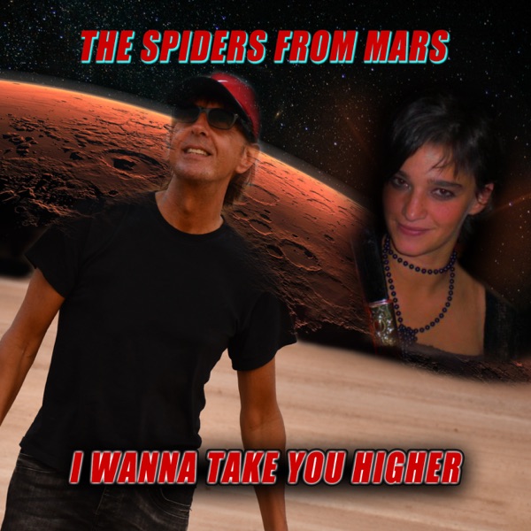 I Wanna Take You Higher (feat. Dave Rodgers & Mickey B) [Extended Version] - Single album cover