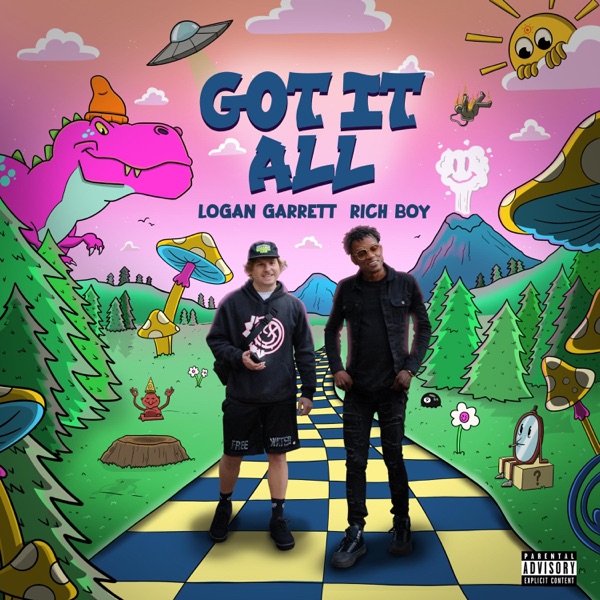 Got It All (feat. Rich Boy) - Single album cover