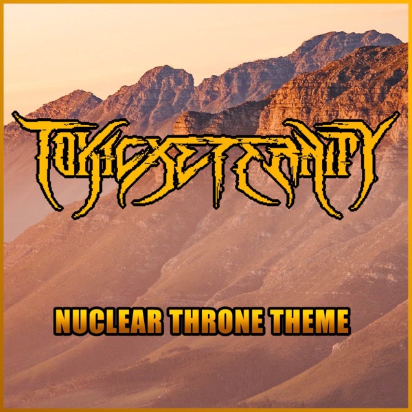 Nuclear Throne Theme (Metal Version) - Single album cover