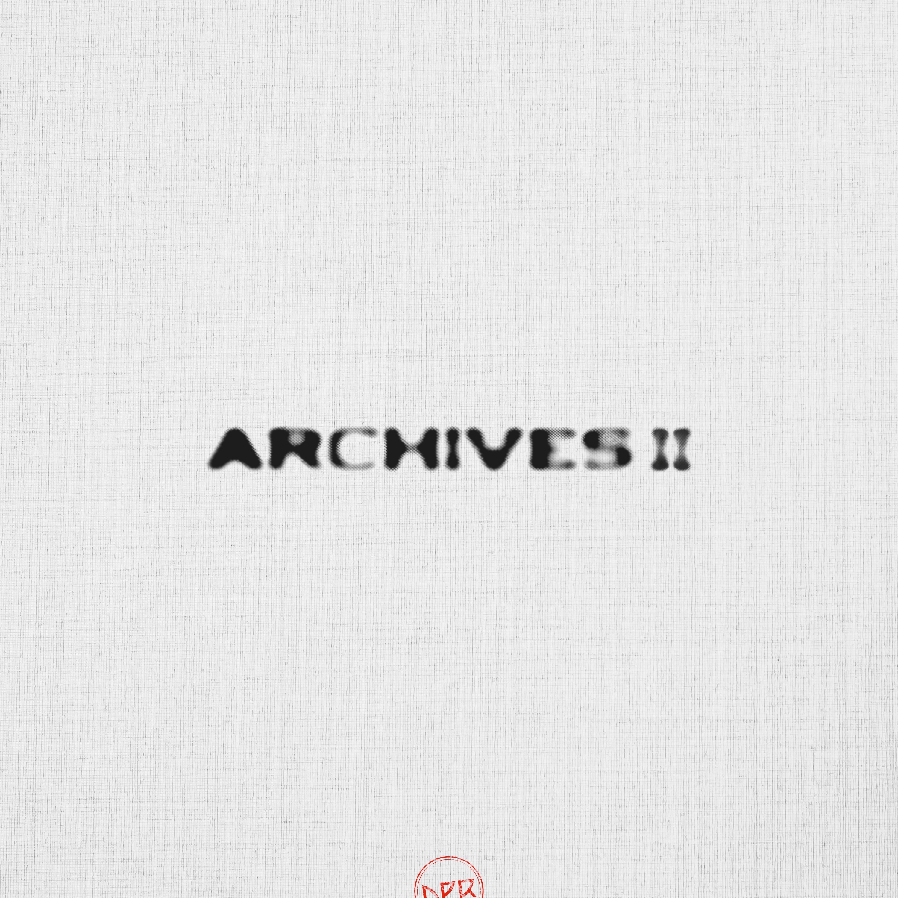 DPR ARCHIVES Part 2 album cover