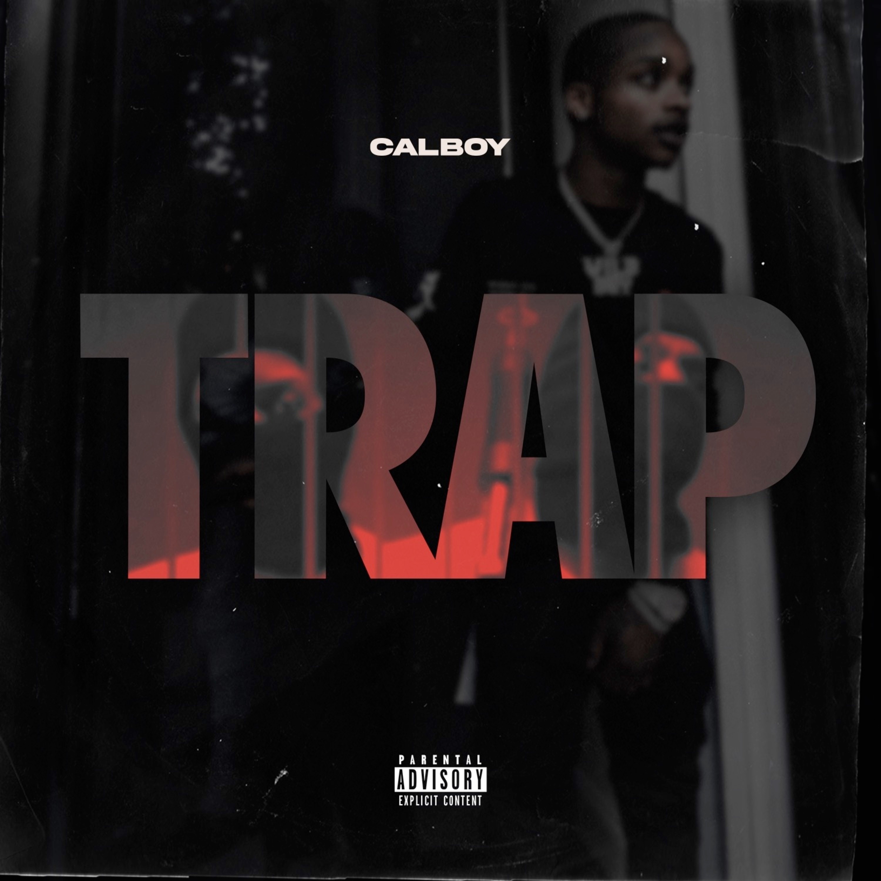 Trap - Single album cover