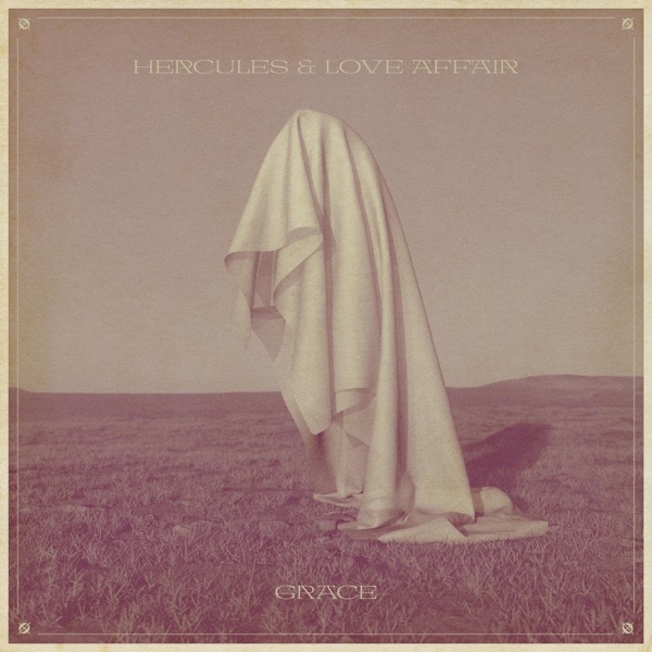 Grace (Hercules Club Mix) - Single album cover
