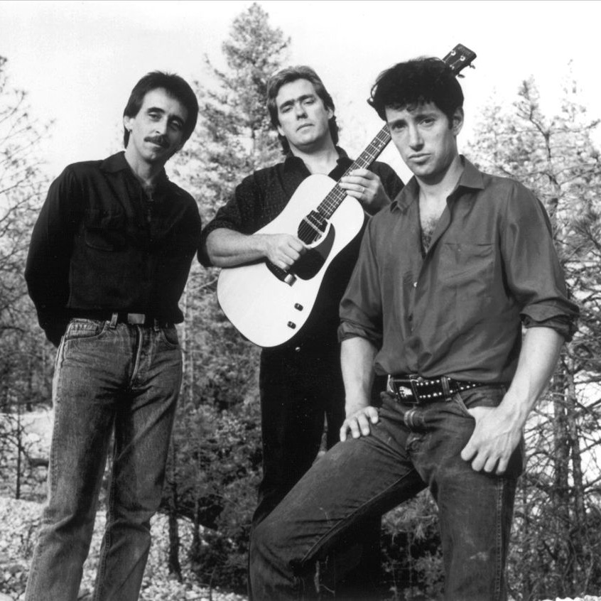 The Modern Lovers Portrait