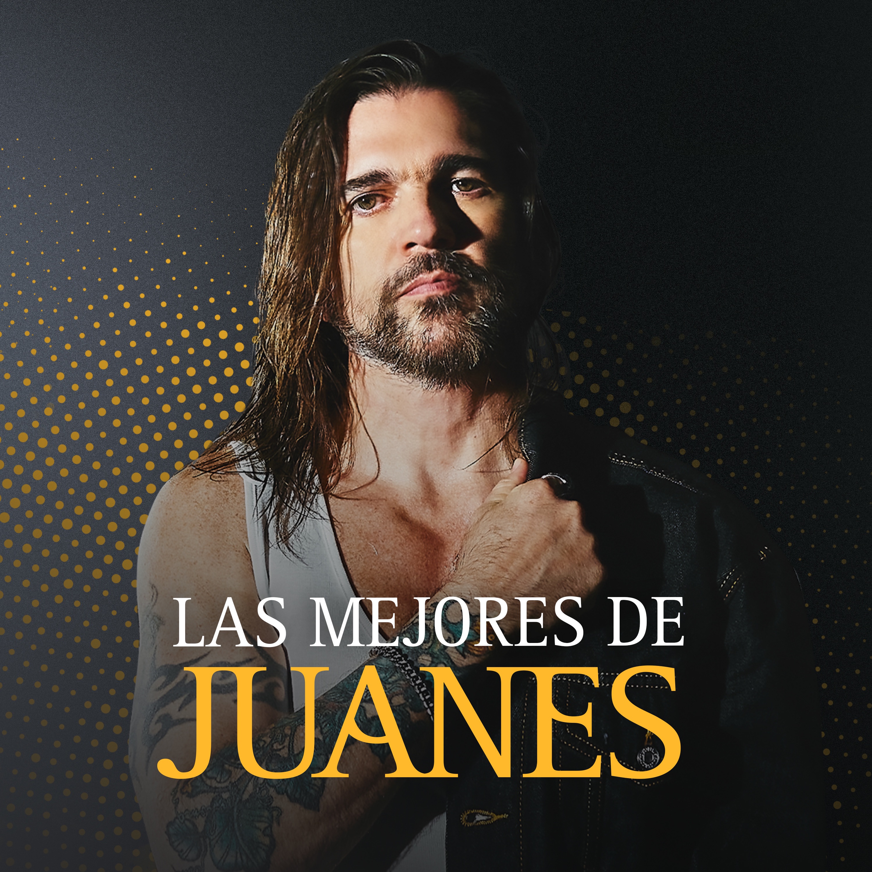 Las Mejores de Juanes album cover