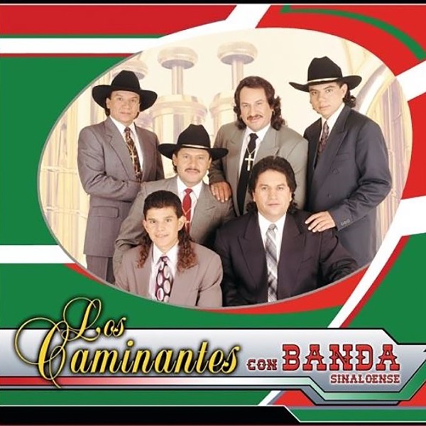 Con Banda Sinaloense album cover