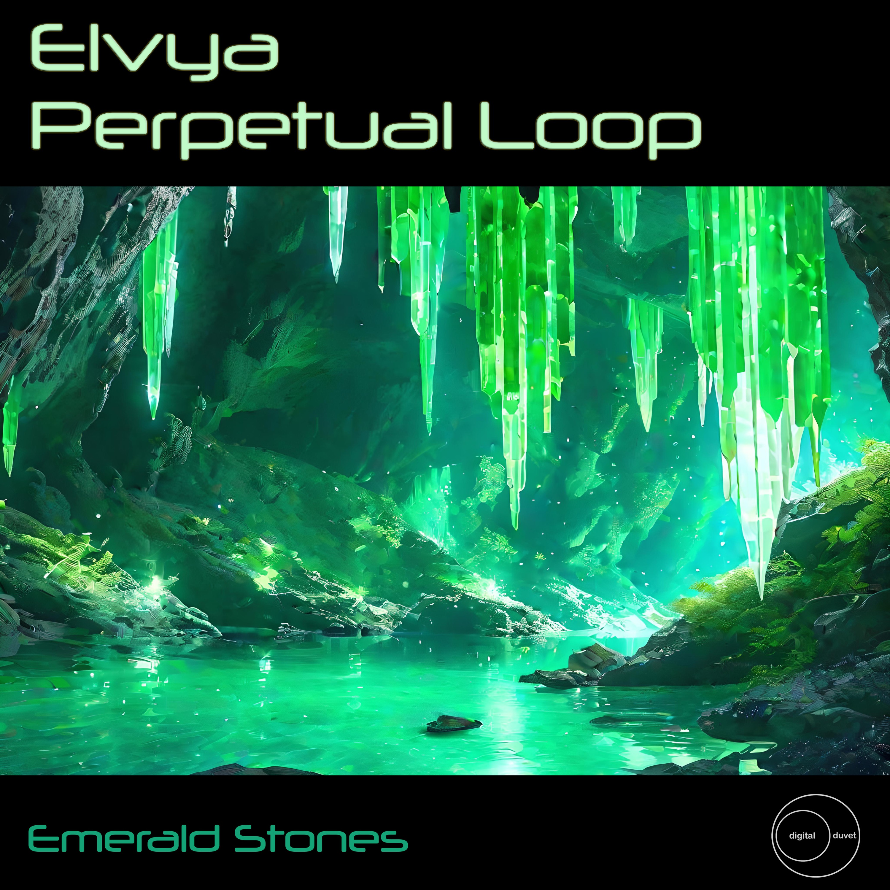 Emerald Stones - Single album cover