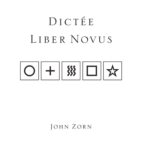 Dictee; Liber Novus album cover