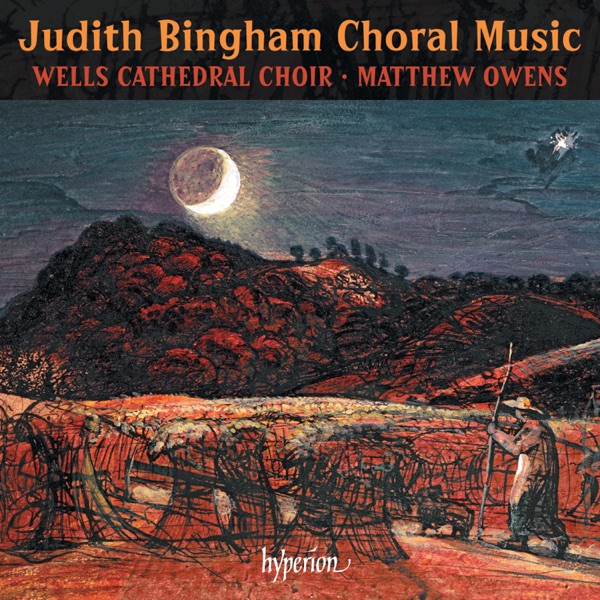 Judith Bingham: Choral Music album cover