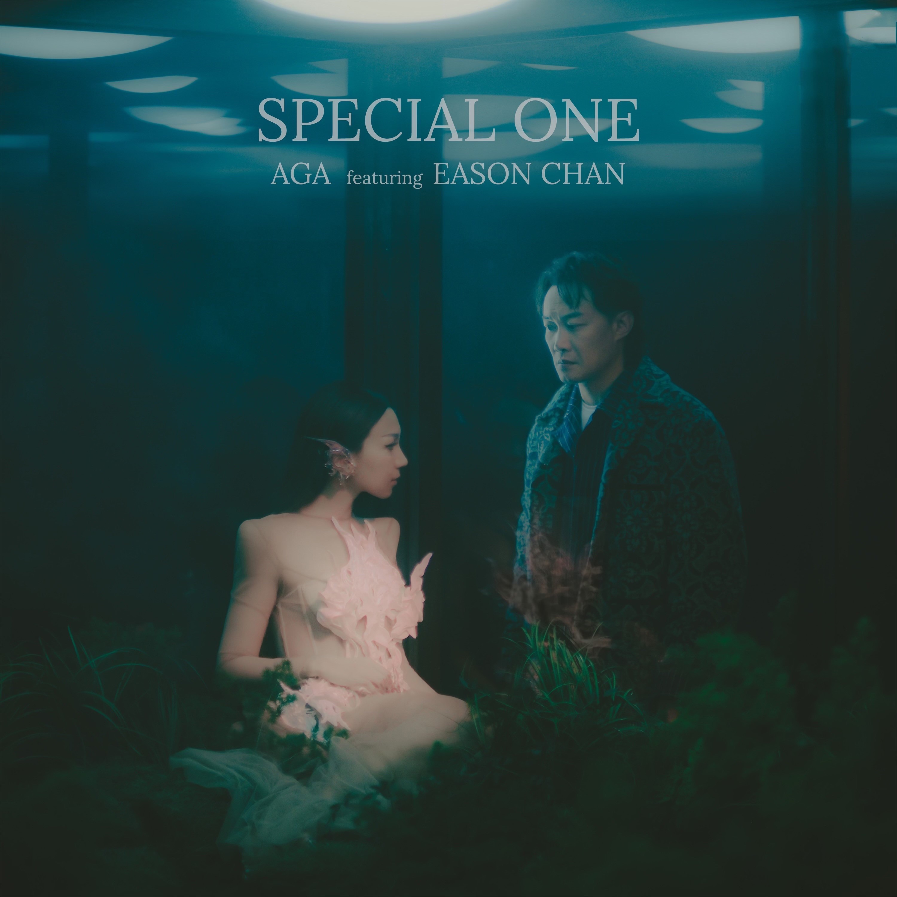 Special One (feat. Eason Chan) - Single album cover