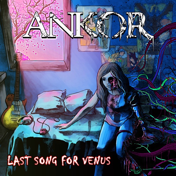 Last Song For Venus album cover