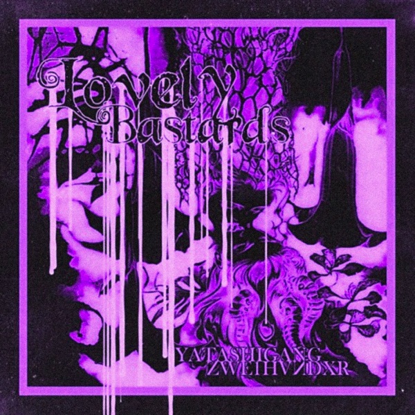 Lovely Bastards (Remix) - Single album cover