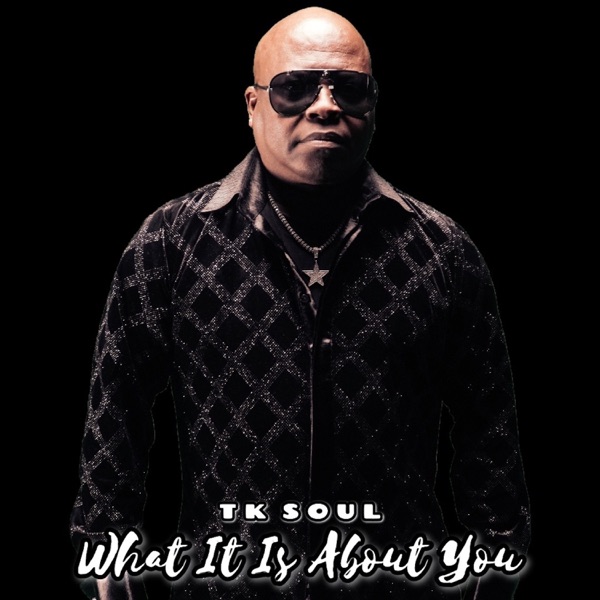 What It Is About You - Single album cover