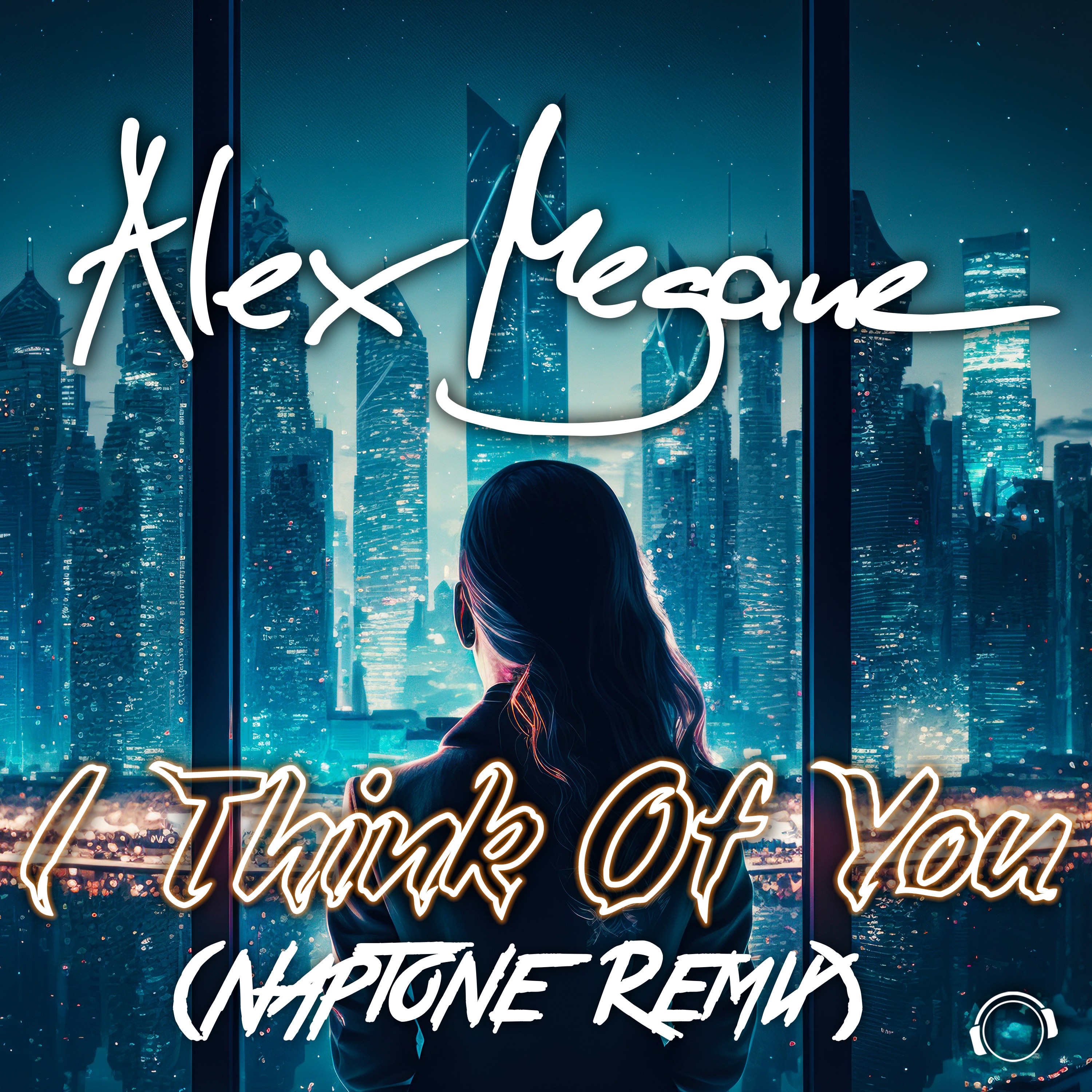 I Think of You (Naptone Remix) - Single album cover