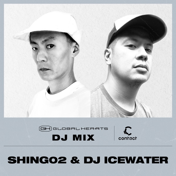 Contact: Shing02 & DJ ICEWATER (DJ Mix) album cover