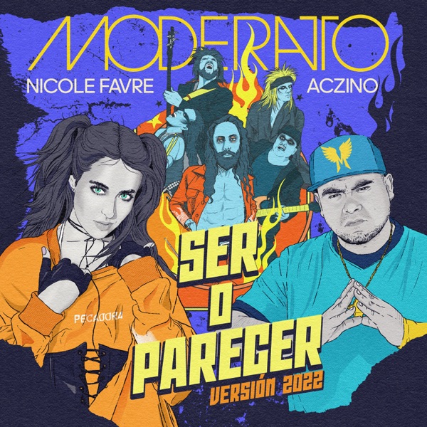 Ser O Parecer (Versión 2022) - Single album cover