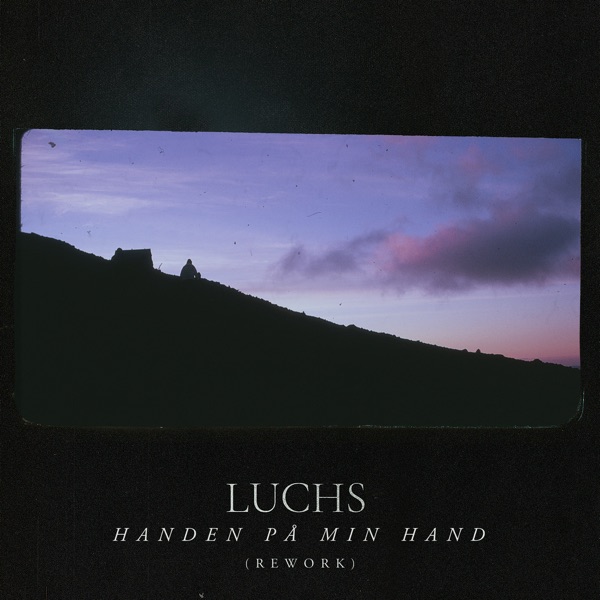 Handen på min hand (Rework) - Single album cover