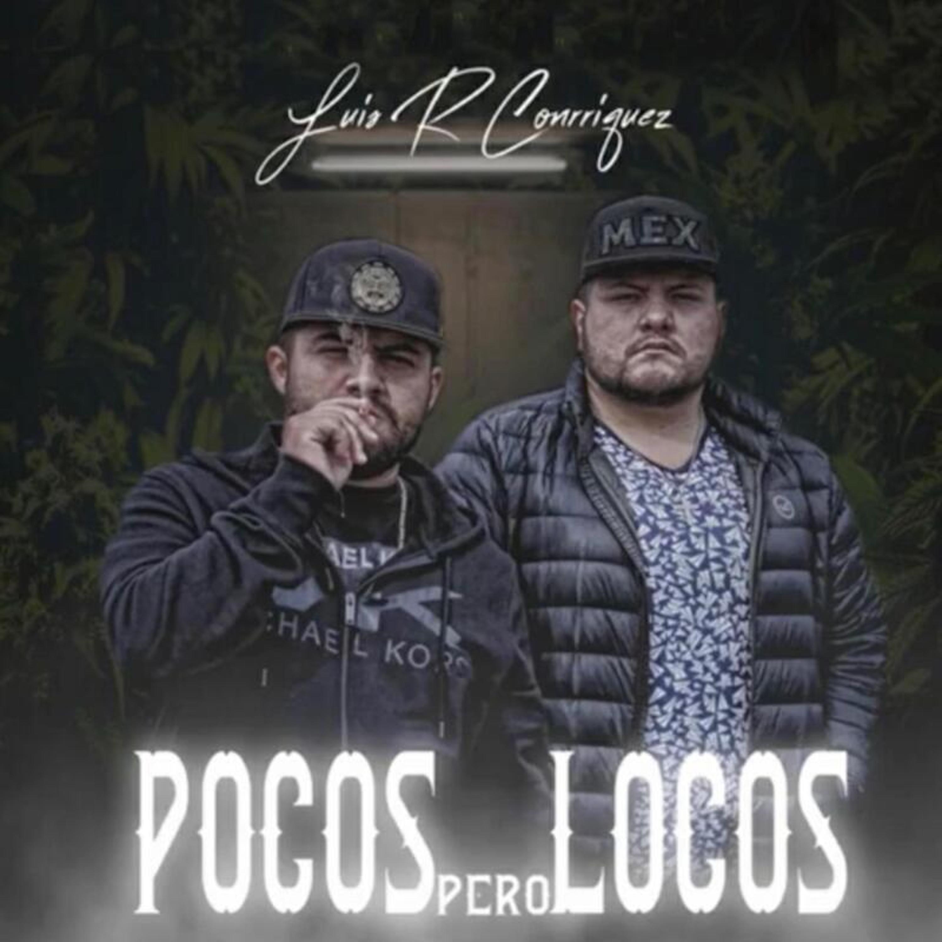 Pocos Pero Locos album cover